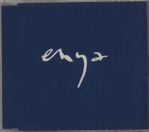 Enya The Best Of Enya Japanese Promo CD album (CDLP) (113941)